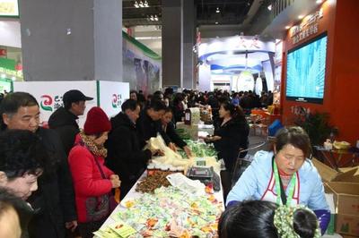 第十九屆西部(重慶)國際農(nóng)產(chǎn)品交易會(huì)落幕,萬盛&ldquo;土&rdquo;貨大放異彩