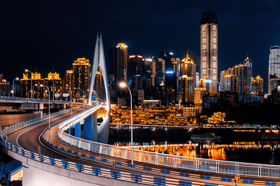 記錄疫情時(shí)刻的重慶網(wǎng)紅景點(diǎn)