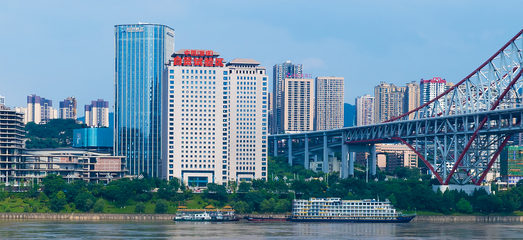 中國(重慶)自由貿(mào)易試驗(yàn)區(qū)。重慶市商務(wù)委供圖