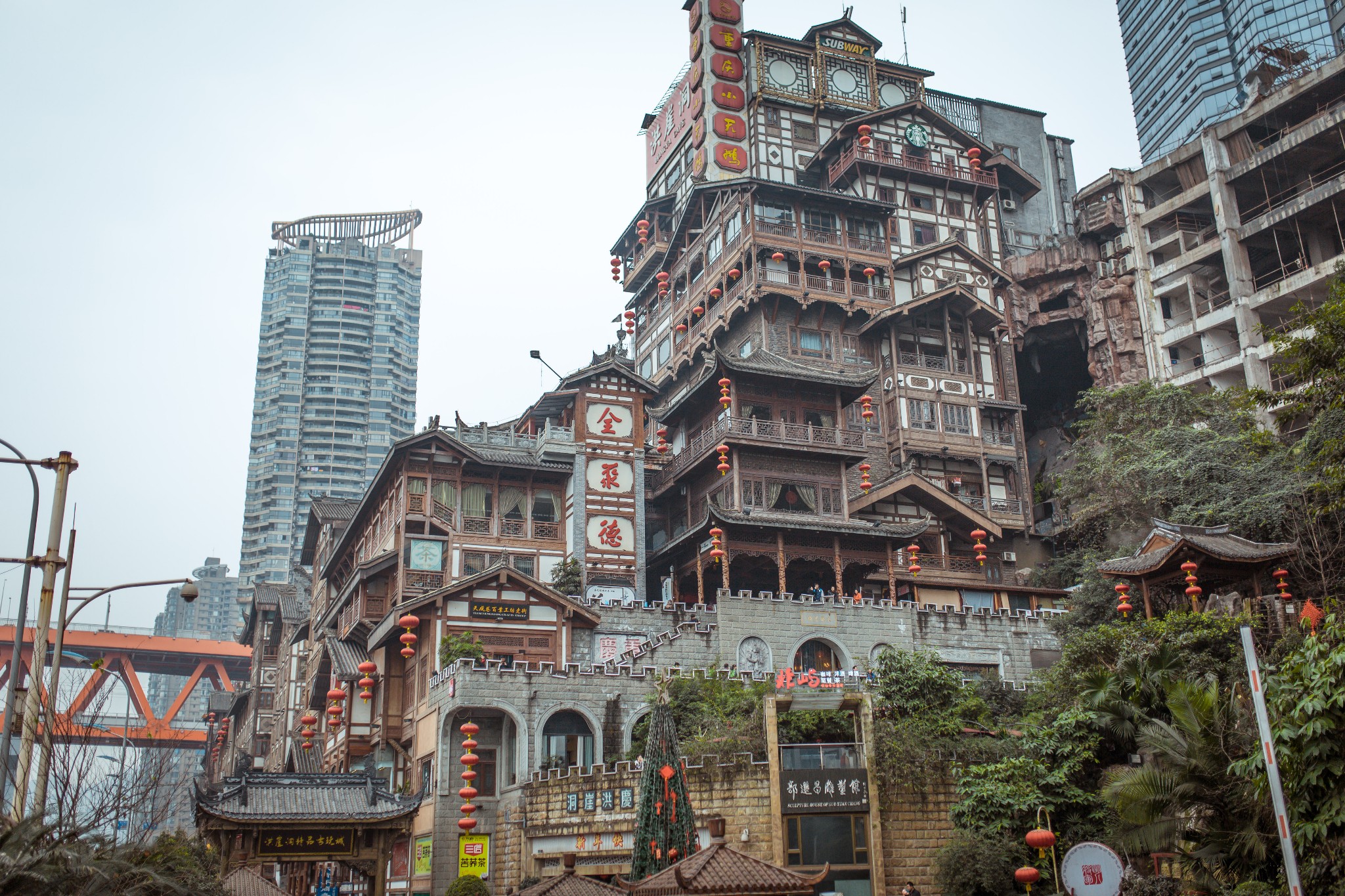 重慶有哪些好玩的地方,重慶旅游必去景點(diǎn),重慶有什么旅游景點(diǎn)