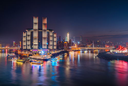 世界了解重慶的窗口