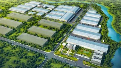 晨陽集團(tuán)年產(chǎn)100萬噸晨陽水漆重慶項(xiàng)目預(yù)計(jì)明年上半年投產(chǎn)