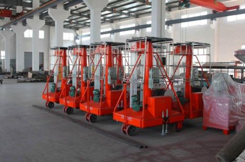 重慶液壓升降平臺(tái) 重型貨架回收