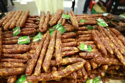 歷屆規模最大農交會開幕,周末到悅來國際會展城嘗遍美味!