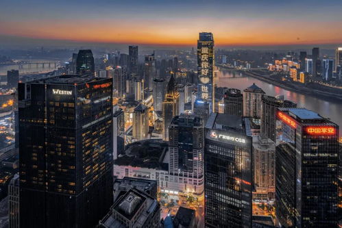 重慶 復古幽默里的煙火歡歌