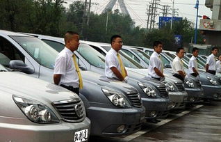 湖北8萬(wàn)臺(tái)公車(chē)改革 從封存到“約租”，公務(wù)出行新模式探索